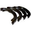 Parking Brake Shoe And Lining - image 2