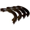Parking Brake Shoe And Lining - image 3
