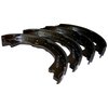 Parking Brake Shoe And Lining - image 4