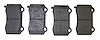 Disc Brake Pad Set - image 1