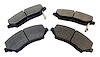 Disc Brake Pad Set - image 1