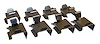 Brake Pad Spring Kit - image 1