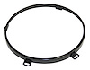 68003772BLK Head Light Retainer, 2018-2018 Jeep Wrangler JK, 2007-2017 Jeep Wrangler - image 1