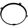 68003772BLK Head Light Retainer, 2018-2018 Jeep Wrangler JK, 2007-2017 Jeep Wrangler - image 4
