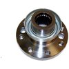 68004070AB Pinion Flange for Jeep 2007-2018 JK Wrangler w/ Dana 30 or Dana 44 Front Axle [Unpainted, Steel, Front] - image 2