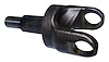 68004079AA Axle Shaft for 2007-2012 Jeep JK Wrangler w/ Dana 30 Front Axle, Left or Right - image 1