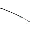 68004203AB HVAC Mode Cable, 2007-2010 Jeep Wrangler - image 2