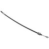 68004204AB Temperature Control Cable, 2007-2010 Jeep Wrangler - image 2