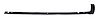 Hard Top Seal Fits 2007-2018 Jeep Wrangler JK 2-Door [Right/Passenger Side] - image 1