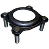68008523AA Rear Axle Shaft Seal Retainer for 2007-2018 Jeep Wrangler JK [Dana 35/44] - image 2