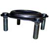 68008523AA Rear Axle Shaft Seal Retainer for 2007-2018 Jeep Wrangler JK [Dana 35/44] - image 3