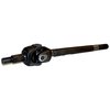 68017180AB Axle Shaft Assembly for 2007-2018 JK Wrangler w/ Dana 44 Front Axle, Includes Inner Axle Shaft, Stub Shaft - image 2