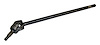 68017183AB Front Axle Assembly for 2007-2018 Jeep Wrangler JK 2-Door/4-Door - image 1