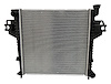 68020278AA Radiator, 2007-2007 Jeep Liberty - image 1