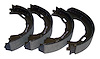 Parking Brake Shoe And Lining - image 1