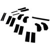 68026937AB Hard Top Seal Kit - image 3