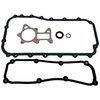 68029544AC Engine Gasket Set for 2007-2011 Jeep JK Wrangler w/ 3.8L Engine [Multi Colors, Paper, Silicone, Lower] - image 2