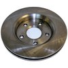 68032944AB Brake Rotor, 2008-2011 Chrysler Town & Country, 2008-2011 Dodge Grand Caravan, 2009-2010 Dodge Journey - image 2