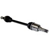 68035016AB Axle Shaft Assembly - image 2