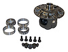 68035642AA Differential Case Kit for 2007-2018 Jeep JK Wrangler w/ Dana 44 Rear Axle w/ Trac-Lok [Unpainted, Steel, Rear] - image 1