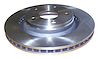 68040177AA Brake Rotor, 2018-2018 Jeep Wrangler JK, 2008-2017 Jeep Wrangler - image 1
