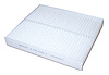 68042866AB Cabin Air Filter, 2008-2012 Chrysler Town & Country, 2008-2012 Dodge Grand Caravan - image 1
