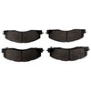 68049148AA Brake Pad Set for 2009-2018 Dodge Models - image 2