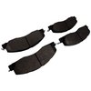 68049148AA Brake Pad Set for 2009-2018 Dodge Models - image 3