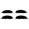 68049158AA Brake Pad Set for 2009-2018 Dodge Models - image 2