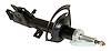 68051843AA Suspension Strut Assembly, 2007-2010 Jeep Compass, 2007-2010 Jeep Patriot - image 1