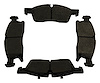 68052370AA Disc Brake Pad - image 1