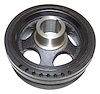 68056244AA Harmonic Balancer for 2005-2010 Jeep Models - image 1