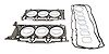 68078540AC Engine Gasket Set for 2011-2020 Dodge, Jeep Models - image 1