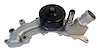 68079412AB Water Pump, 2018-2018 Jeep Wrangler JK, 2012-2017 Jeep Wrangler - image 1
