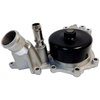 68079412AB Water Pump, 2018-2018 Jeep Wrangler JK, 2012-2017 Jeep Wrangler - image 2