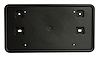 68080450AA License Plate Bracket, 2011-2017 Jeep Patriot - image 1