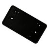 68080450AA License Plate Bracket, 2011-2017 Jeep Patriot - image 2