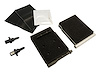 68080867AA A/C Blend Door Repair Kit, 1999-2004 Jeep Grand Cherokee - image 1