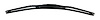 68082556AA Wiper Blade, 2011-2013 Chrysler 300, 2011-2013 Dodge Charger - image 1