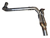 68085142AB Exhaust Pipe, 2018-2018 Jeep Wrangler JK, 2012-2017 Jeep Wrangler - image 1