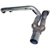 68085142AB Exhaust Pipe, 2018-2018 Jeep Wrangler JK, 2012-2017 Jeep Wrangler - image 2