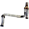 68085142AB Exhaust Pipe, 2018-2018 Jeep Wrangler JK, 2012-2017 Jeep Wrangler - image 4