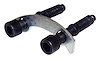 68087448AC Drive Shaft Retainer & Bolt Set for Select 2011-2022 Dodge Durango and Jeep Grand Cherokee - image 1