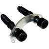 68087448AC Drive Shaft Retainer & Bolt Set for Select 2011-2022 Dodge Durango and Jeep Grand Cherokee - image 2