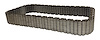 68087900AA Transfer Case Chain for 2011-2022 Jeep Grand Cherokee WK, 2011-2023 Dodge Durango w/MP2010 Transfer Case - image 1