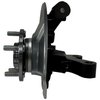68088498AD Hub & Knuckle Assembly for 2007-2017 Dodge, Jeep Models - image 2
