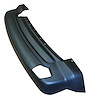 68091512AA Rear Bumper Fascia, 2011-2017 Jeep Patriot - image 1