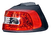 68102906AF Tail Light Assembly, 2014-2018 Jeep Cherokee - image 1