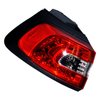 68102906AF Tail Light Assembly, 2014-2018 Jeep Cherokee - image 2