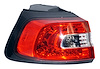 68102907AF Tail Light Assembly, 2014-2018 Jeep Cherokee - image 1